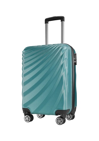 Wexta Wx-300 Anatolya Serisi Mint Yeşil Orta Boy Valiz Mint Yeşil Mint Yeşili