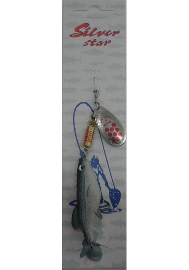 Silver Star Kaşık Model Ss109