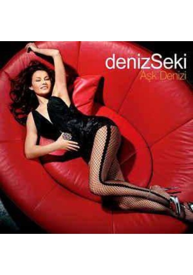 Aşk Denizi   Deniz Seki   CD VCD/Seki Productions/Deniz Seki