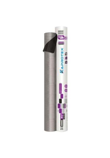 Kaprotex 115 Gr/m² Çatı & Cephe Su Yalıtım Örtüsü 1,6 M X 50 M 80 M²