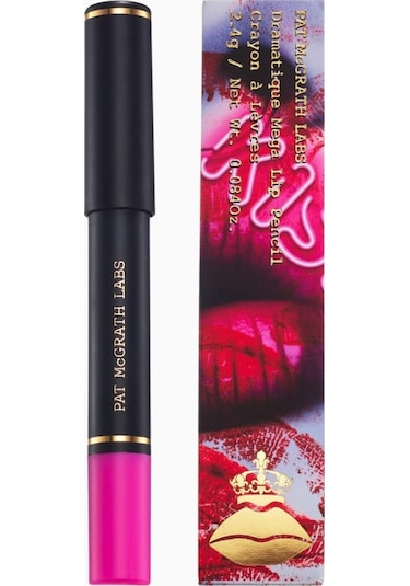 Pat Mcgrath Labs Dramatique Mega Dudak Kalemi, Mat Dudak Kalemleri Flashbulb Fuschıa