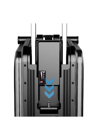 Airwheel Se3minit Elektrikli Binilebilir Scooter Valiz