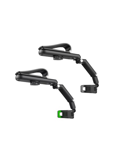 Ranyeek Dönüşümlü 540 Derece Dönen Gri Güneşlik Klembi Telefon Tutucu: Araçta, Mutfakta, Masada Kullanıma Uygun, Güvenli Ve Sabit Tutma Diğer