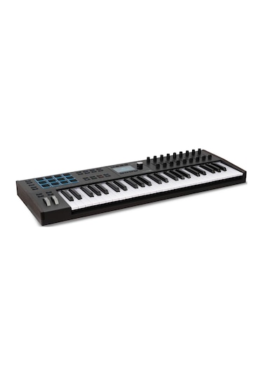 Keylab 49 Mk3: Siyah - 3. Nesil Gelişmiş 49 Tuş Keyboard/controller + Soft Synth