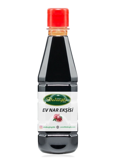 Dedeoğlu Gıda Ev Yapımı Nar Ekşisi 1 KG