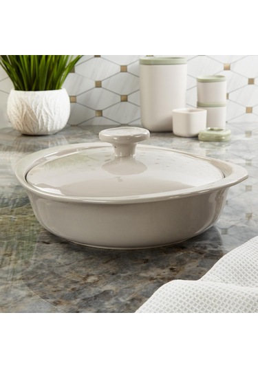 Berghoff Balance Seramik Kapaklı Fırın Kabı 2,4 L Diğer