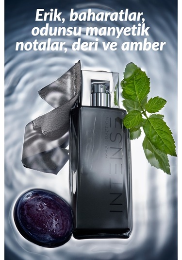 Avon Attraction Intense Erkek Parfüm EDT 75 ML