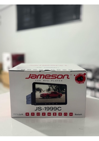 Jameson Js-1999c Üiversal Double Oto Teyp 2024 Yeni Ürün