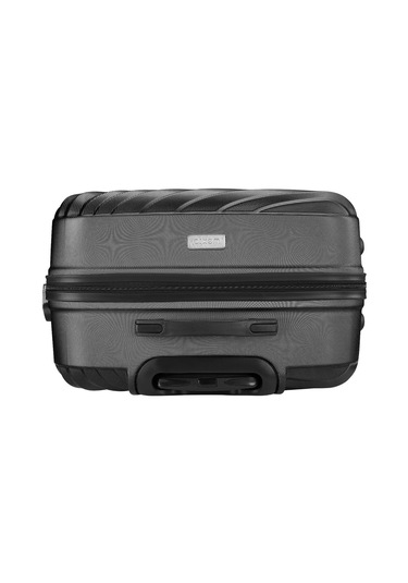 Wexta Wx-300 Anatolya Serisi Siyah Orta Boy Valiz Siyah