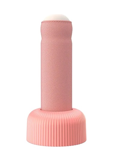 Tenfowee Yatak Başı Lambası: Yaratıcı Tasarım, Taşınabilir Ve Çok Amaçlı Gece Aydınlatması Pembe