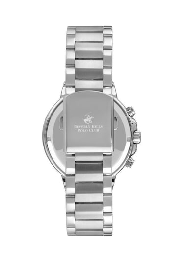 Beverly Hılls Polo Club BP3247X.350 Çelik Erkek Kol Saati