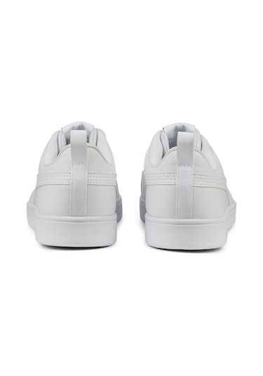 Puma Rickie Beyaz Erkek Sneaker 000000000101514563 Beyaz