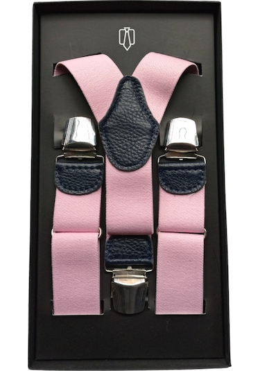 Coolmenclub Pembe Pantolon Askısı