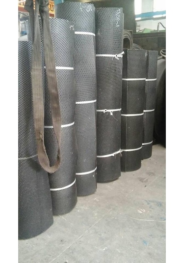 Kauçuk Hayvan Yatağı Lastik 14 Mm, Pikap Arkası Lastik Çok Amaçlı Lasitik 100x214