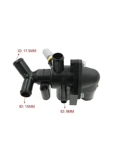 Vkemall Ford Ranger 2.2 Tdcl İçin Termostat Muhafazası Soğutma Suyu Flanşı