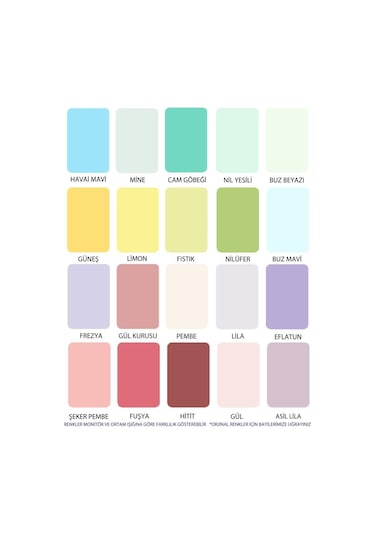 Fbs İnterio Silikonlu İç Cephe Boyası 10 Kg Sedef 10 KG