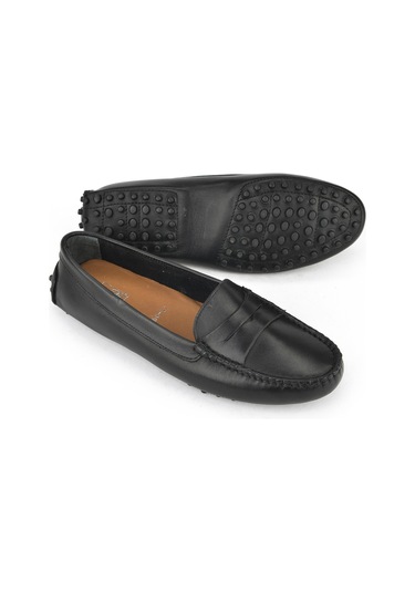 Ziya, Kadın Hakiki Deri Ayakkabı 1511030z360 Siyah 1511030z360 000 Siyah