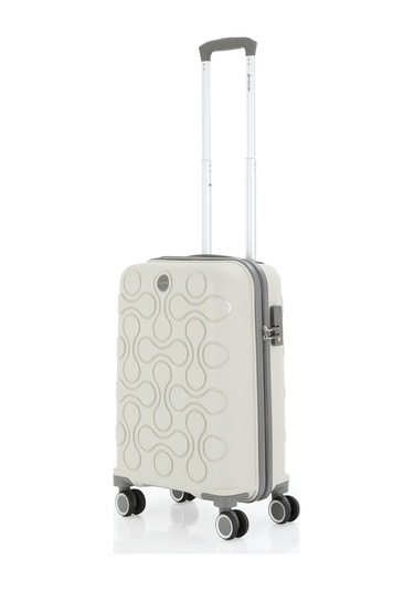 Mçs Polipropilen Valiz V376 55 Cm S23sy100002955 00424 Çok Renkli