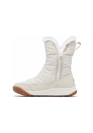 Columbia Minx Slip V Kadın Kar Botu-8773 Bej