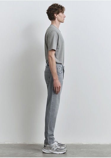 Mavi London Classic Denim Gri Erkek Jean Pantolon M0010172-89658 Gri