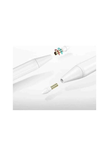 Dijital Şarjlı Avuç İçi Algılamayan Stylus Yedek Kalem Ucu Stylus Pen Spare Tip Yedek Uç