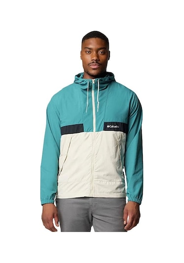 Columbia Spıre Valley Erkek Ceket Wm7321-364 Turkuaz