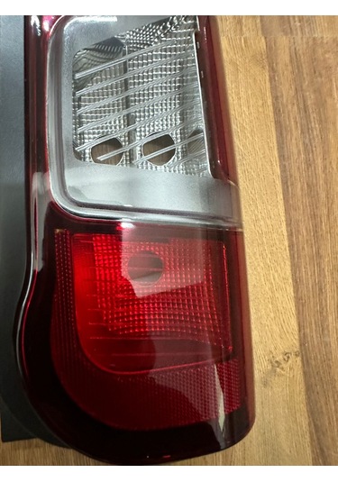 Citroen Berlingo Combo E Çift Bagaj Stop Lambası 2018-2022