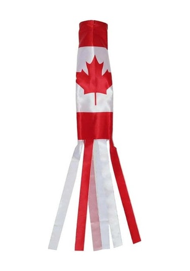 Skycity 140 Cm Boyunda Poliester Dekoratif Rüzgar Çadırı, Dışarıdaki Etkinlikler İçin Hava Dayanıklı Renkli Bayrak, Ev Ve Kamp Dekorasyonu Çok Renkli