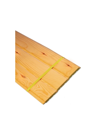 Süper Ahşap Düz Lambiri 100 CM