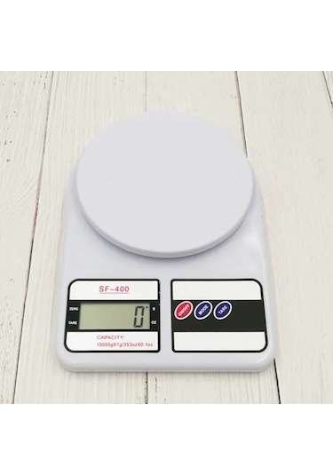Mutfak Terazisi Pişirme Elektronik Terazisi Gram Terazisi Küçük