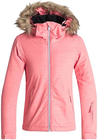 Roxy Jet Skı Gırl Em G Snjt 20481 Pembe