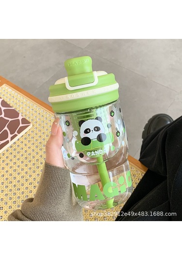 Lyon Pipetçiftçi Plastik Bardak Yeş Yeşil