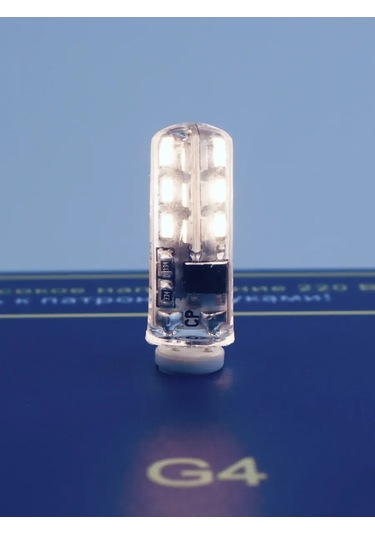 General Lighting Systems G4 Kapsül Led Ampul 12v 3w 6500k 5 Adet. 174864602