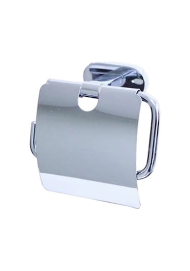 Onno Jawa Serisi Kağıtlık Kapaklı Ja2712 Krom