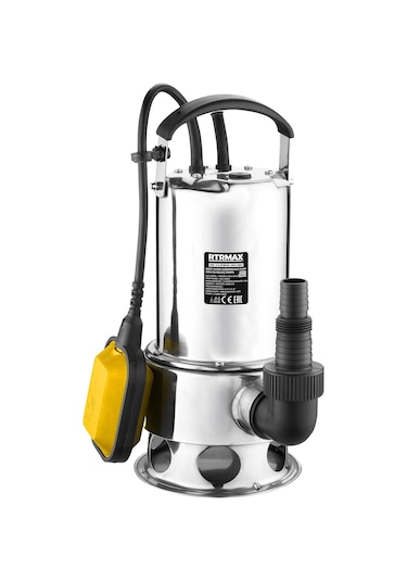Rtrmax Rtm840 1100W 15500 Lt S Kirli Su Dalgıç Pompa