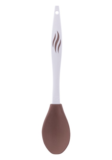 Silicolife Şefin Kaşık Kahverengi