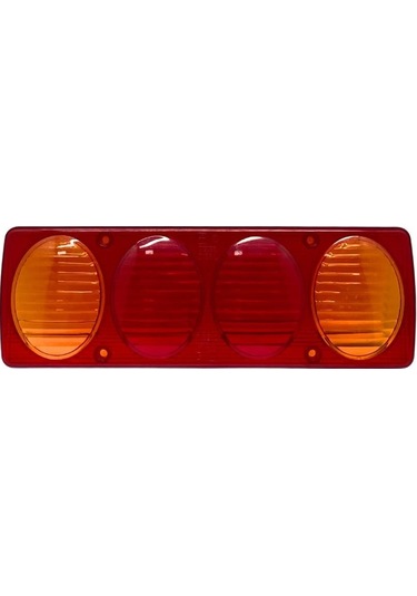 Üçler Stop Camı Sarı-sarı Mercekli Dodge D250