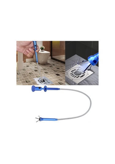 Konesam Dört Pençe Led Işıklı Manyetik Toplayıcı, Eşyaları Boşluklardan Almak İçin Dayanıklı Alloy Araç Pili Dahil