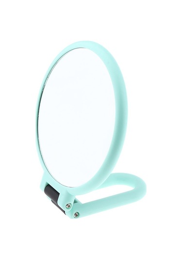 Suntek Katlanabilir El 2 Taraflı Makyaj Aynası Büyüteçli