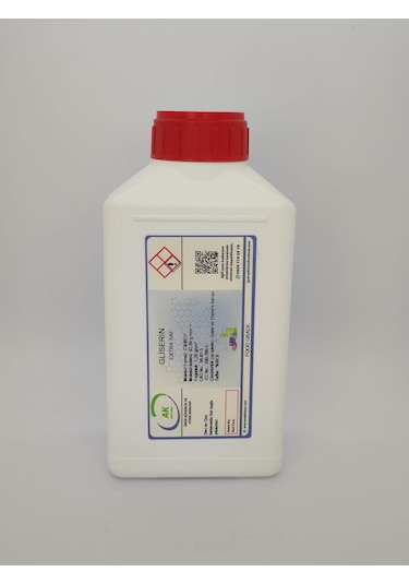 Aropi Gliserin Glycerol E422 1000 Ml