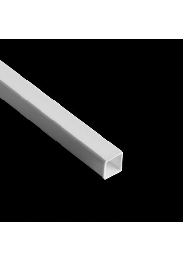 Eshel Maket İçi Oyuk Kare Kiriş 2x2Mm 5'li