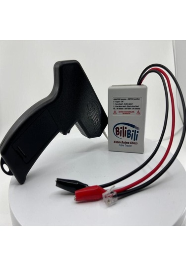 Bili Bili Kablo Bulma Cihazı 220 Volta Dayanıklı Yüksek Kalite