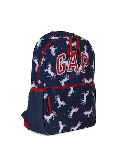 GAP GP75680 Lacivert Unisex Sırt Çantası GAP GP75680 Lacivert Unisex Sırt Çantası