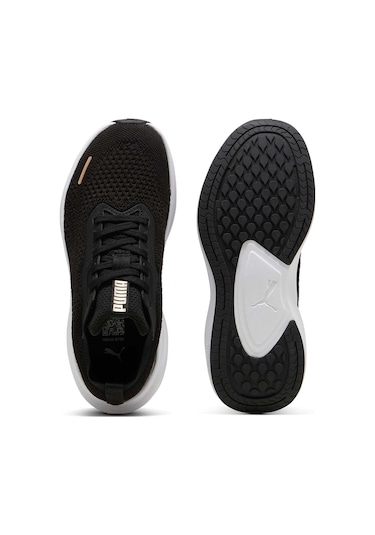 Puma Skyrocket Lite Engineered Siyah Erkek Koşu Ayakkabısı 000000000102039893 Siyah