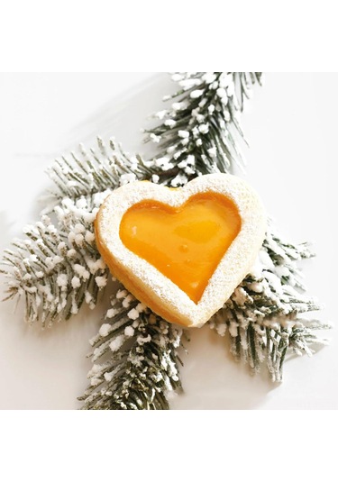 Yunboo 12'li Paslanmaz Çelik Kek, Kurabiye Ve Tatlı Kalıbı Seti - Yeniden Kullanılabilir, Dayanıklı Fırın Araçları Gümüş