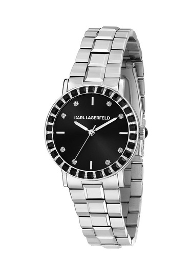 Karl Lagerfeld R0553100510 Kadın Kol Saati Gümüş