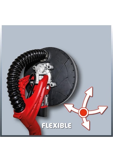 Einhell TC-DW 225 600W Alçıpan Duvar Zımpara (Outlet)