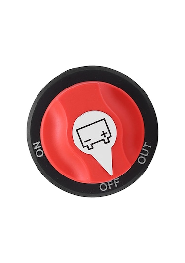 Obus Karavan Akü Şalteri 100a 2p 12-24v On-off Ic-275c 4172