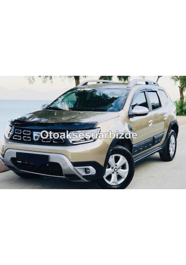 Dacia Duster Mügen Cam Rüzgarlığı 2018 Sonrası 4 Lü Set N11.1559
