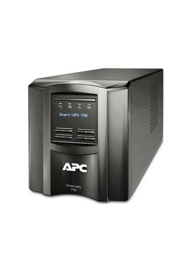 750va Smart-ups 750va Lcd 230v 230v, 6x Iec C13 Çıkış, Smartconnect Bağlantı Noktası+smartslot,-124947